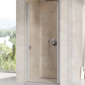 Душевая дверь Ravak Chrome CSD1-90 0QV70U00Z1 90 сатин/transparent