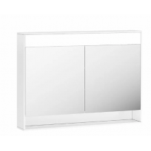 Зеркальный шкаф Ravak MC Step X000001421 100 белый