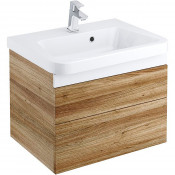 Тумба под раковину Ravak SD 10° II X000001288 темный орех