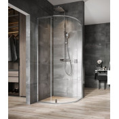 Душевой уголок Ravak Nexty NSKK3 3O677C00Z1 90х90 хром/transparent