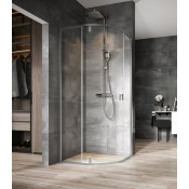Душевой уголок Ravak Nexty NSKK3 3O6AAU00Z1 100х100 сатин/transparent