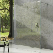 Душевая перегородка Ravak ST Walk-In Wall GW9W40C00Z1 80 хром/transparent