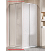 Душевая дверь Ravak Supernova SRV2-100 S 14VA0UO211 сатин/pearl