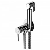 Гигиенический душ WasserKRAFT A70138 хром