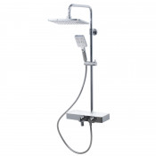 Душевая система WasserKRAFT A11301 Thermo хром