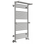 Водяной полотенцесушитель Terminus Аврора П20 500х1000 с полками