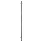 Электрический полотенцесушитель Terminus Uno 160 круглый профиль