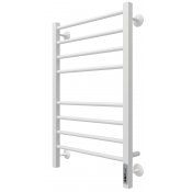 Электрический полотенцесушитель Terminus Сицилия П8 500х800 белый матовый