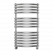 Водяной полотенцесушитель Terminus Капри П14 500х1000