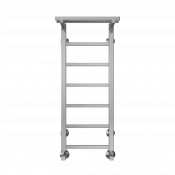 Водяной полотенцесушитель Terminus Контур с/п П7 300х800