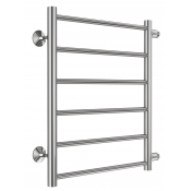 Водяной полотенцесушитель Terminus Аврора П6 500х600 с боковым подключением 500