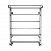 Водяной полотенцесушитель Terminus Полка П6 500х600