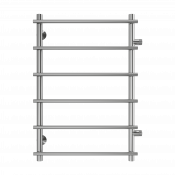 Водяной полотенцесушитель Terminus Квинта П6 500х800 с боковым подключением 500