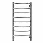 Электрический полотенцесушитель Terminus Классик П8 400х850 левый