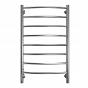 Электрический полотенцесушитель Terminus Классик П8 500х850 левый