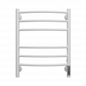 Электрический полотенцесушитель Terminus Классик П6 450х600 КС 9003 белый матовый