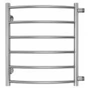 Водяной полотенцесушитель Terminus Классик П6 500х600 с боковым подключением 500