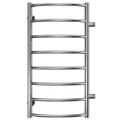 Водяной полотенцесушитель Terminus Классик П8 400х800 с боковым подключением 500