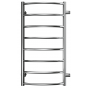 Водяной полотенцесушитель Terminus Классик П8 400х800 с боковым подключением 600