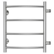 Водяной полотенцесушитель Terminus Классик П4 400х500 с боковом подключением 320