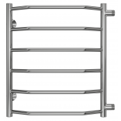 Водяной полотенцесушитель Terminus Виктория П6 500х600 с боковым подключением 500