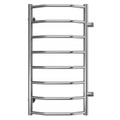 Водяной полотенцесушитель Terminus Виктория П8 400х800 с боковым подключением 500