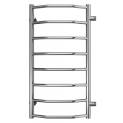 Водяной полотенцесушитель Terminus Виктория П8 400х800 с боковым подключением 600