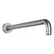 Душевой кронштейн Giulini 1751-35NKO никель матовый