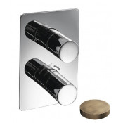 Смеситель для ванны Giulini 8277BROP матовая бронза