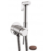 Душ гигиенический Giulini SH25VROP медь матовая