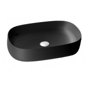 Раковина накладная Olympia Paddle PAD4B60023 60 черный