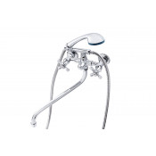 Смеситель для ванны ПСМ-Профсан Стандарт-А PSM-165-89 хром