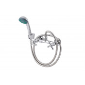 Смеситель для душа ПСМ-Профсан PSM-109-89 хром