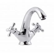 Смеситель для раковины ПСМ-Профсан Стандарт-А PSM-712-89 хром