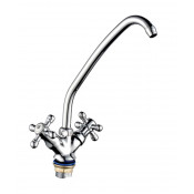 Смеситель для кухни ПСМ-Профсан Стандарт-Б PSM-120-89 хром