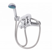 Смеситель для ванны ПСМ-Профсан Плюс PSM-815-023 хром