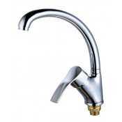 Смеситель для кухни ПСМ-Профсан Плюс PSM-335-023 хром