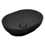 Раковина накладная Olympia Trend TRE42SO50023 50 черный