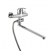 Смеситель для ванны ПСМ-Профсан ProfECO PSM-527-037 хром