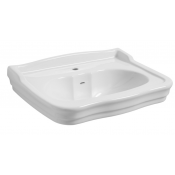 Раковина Olympia Impero IMP4371101 70 белый