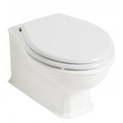 Унитаз подвесной Olympia Impero IMP120201 белый