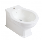 Биде подвесное Olympia Impero IMP220101 белый