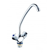 Смеситель для кухни ПСМ-Профсан Стандарт-А PSM-127-50 хром