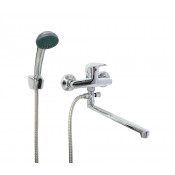 Смеситель для ванны ПСМ-Профсан Евро PSM-521-072 хром