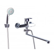 Смеситель для ванны ПСМ-Профсан Евро PSM-523-84-ST хром