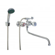 Смеситель для ванны ПСМ-Профсан Евро PSM-157-48 хром