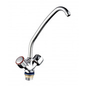 Смеситель для кухни ПСМ-Профсан Стандарт-Б PSM-120-06 хром