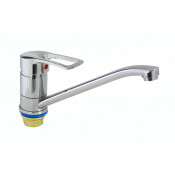 Смеситель для кухни ПСМ-Профсан Плюс PSM-425-017 хром