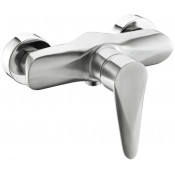 Смеситель для душа ПСМ-Профсан Steel PSM-300-4 нержавеющая сталь