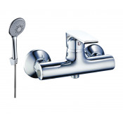 Смеситель для душа ПСМ-Профсан Элит PSM-100-4 хром